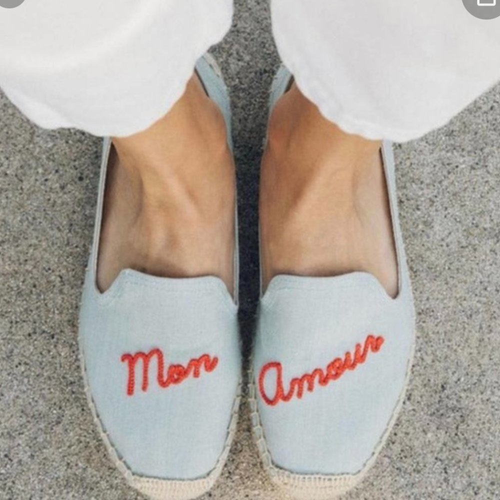 Soludos Mon Amour Espadrilles
